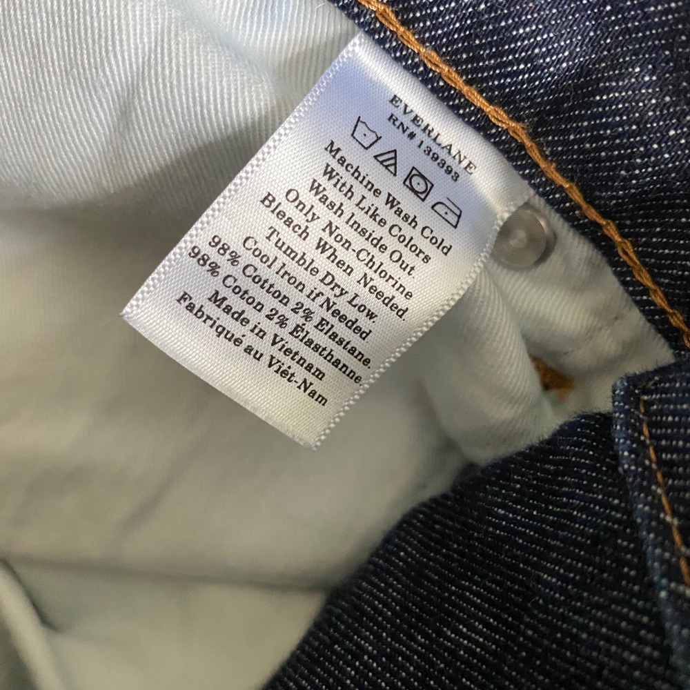 Men’s Slim Fit Jeans by Everlane - Picture 5 of 5